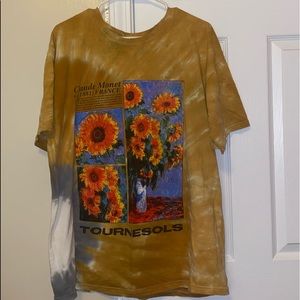 Claude Monet T-shirt